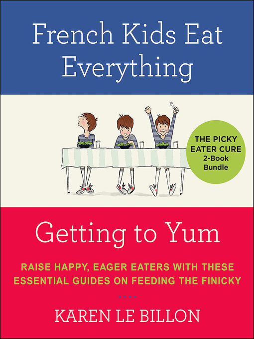 Title details for The Picky Eater Cure 2-Book Bundle by Karen Le Billon - Wait list